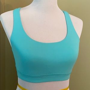 Lululemon Energy Bra size 4